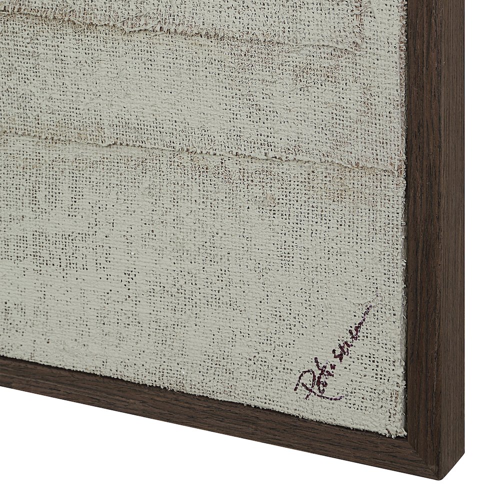 Caramelo 32" Wide Wall Art, Sand Beige. Picture 12