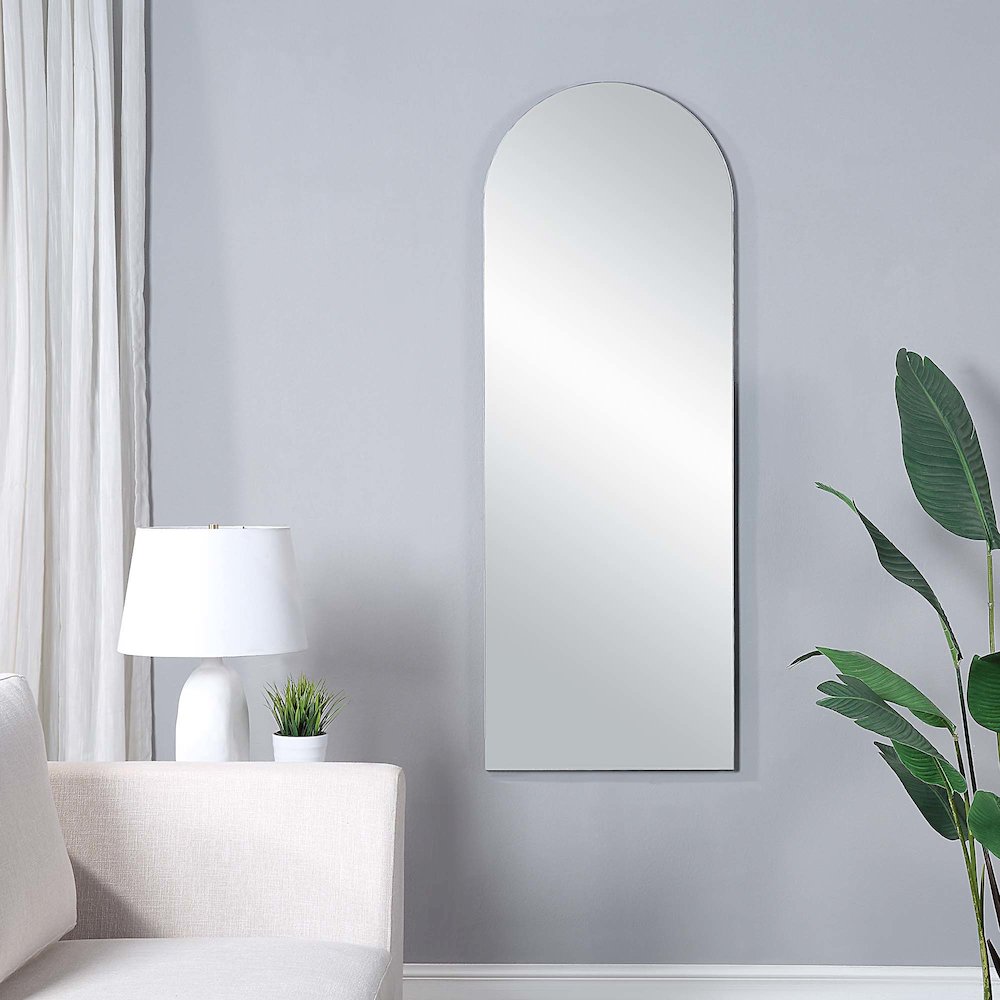 Gervais 24 x 65 Arch N/A Mirror. Picture 2