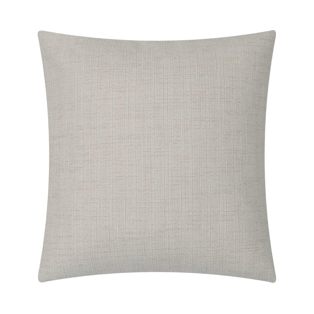 Pisces 20X20 Indoor Pillow, Ivory. Picture 1