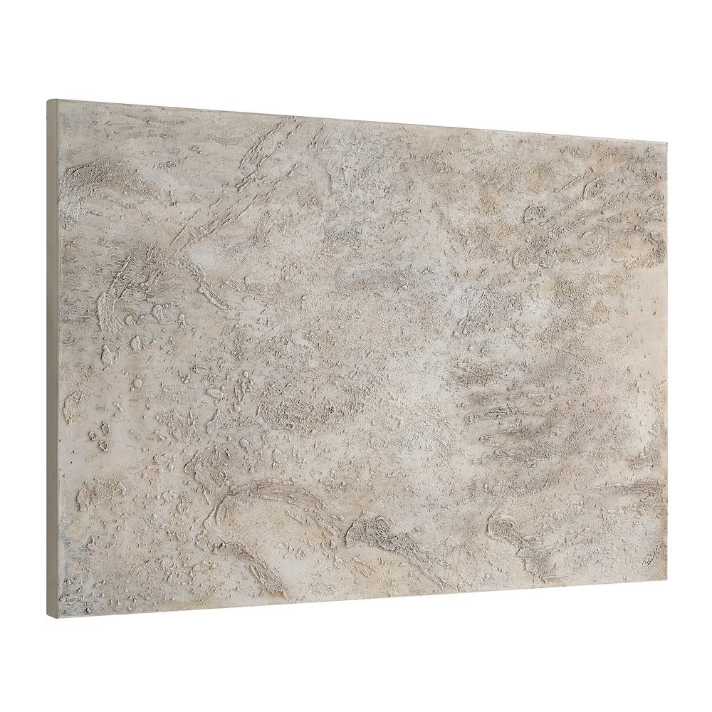 Mann Rectangle Canvas Art. Picture 3
