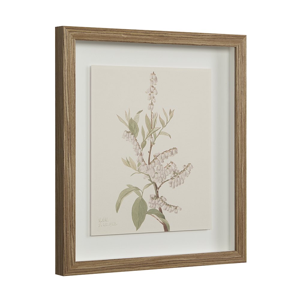 Crema 13.25" Wide Wall Decor, Printed Artwork. Picture 8