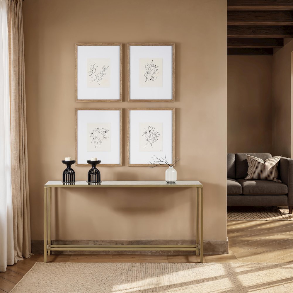 Bodin 10.0" Height Console Table. Picture 2
