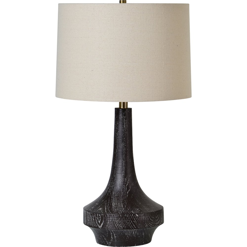 Truro 1-Light 26.25" Table Lamp with Shade. Picture 1