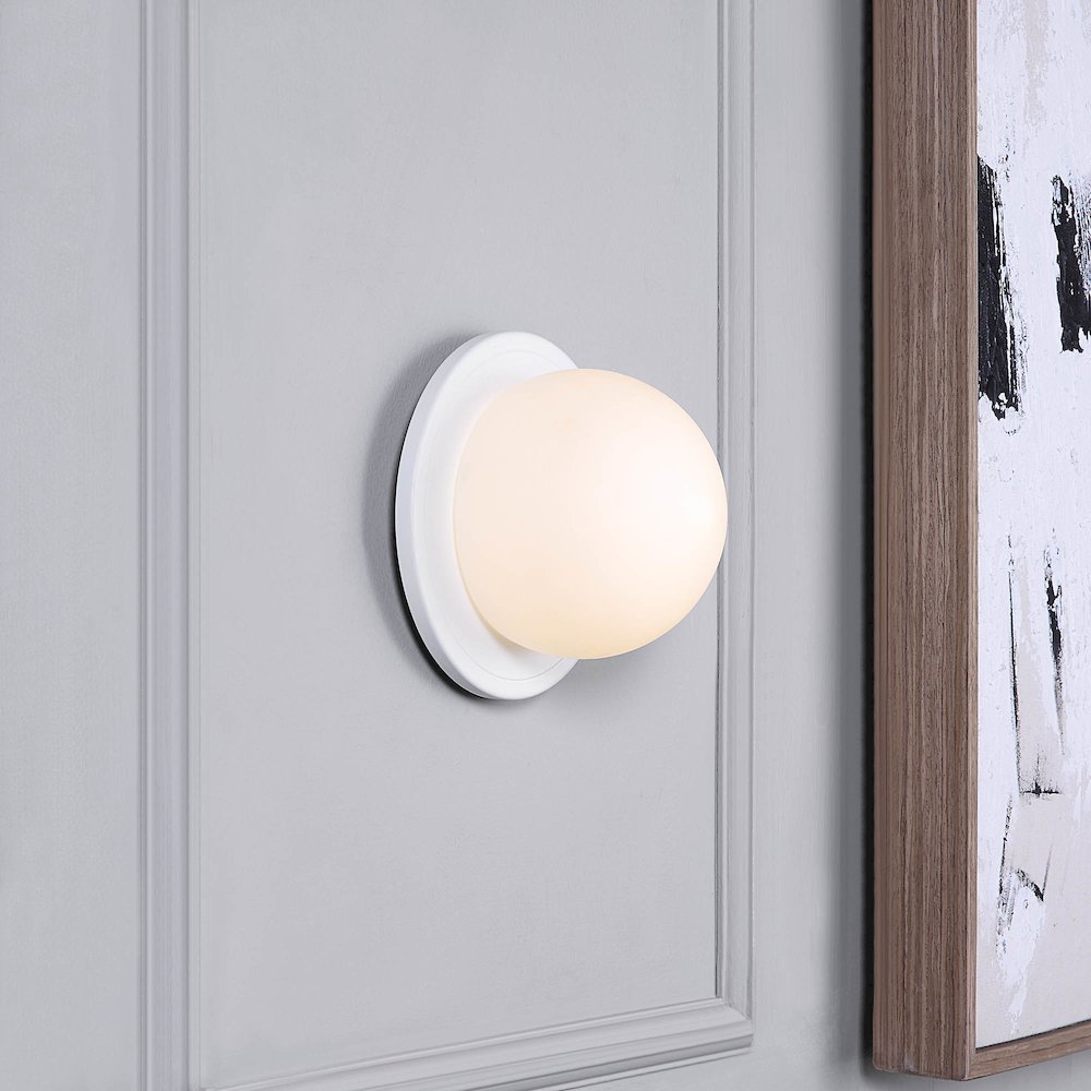 Raquel 1 Light Wall Sconces. Picture 2