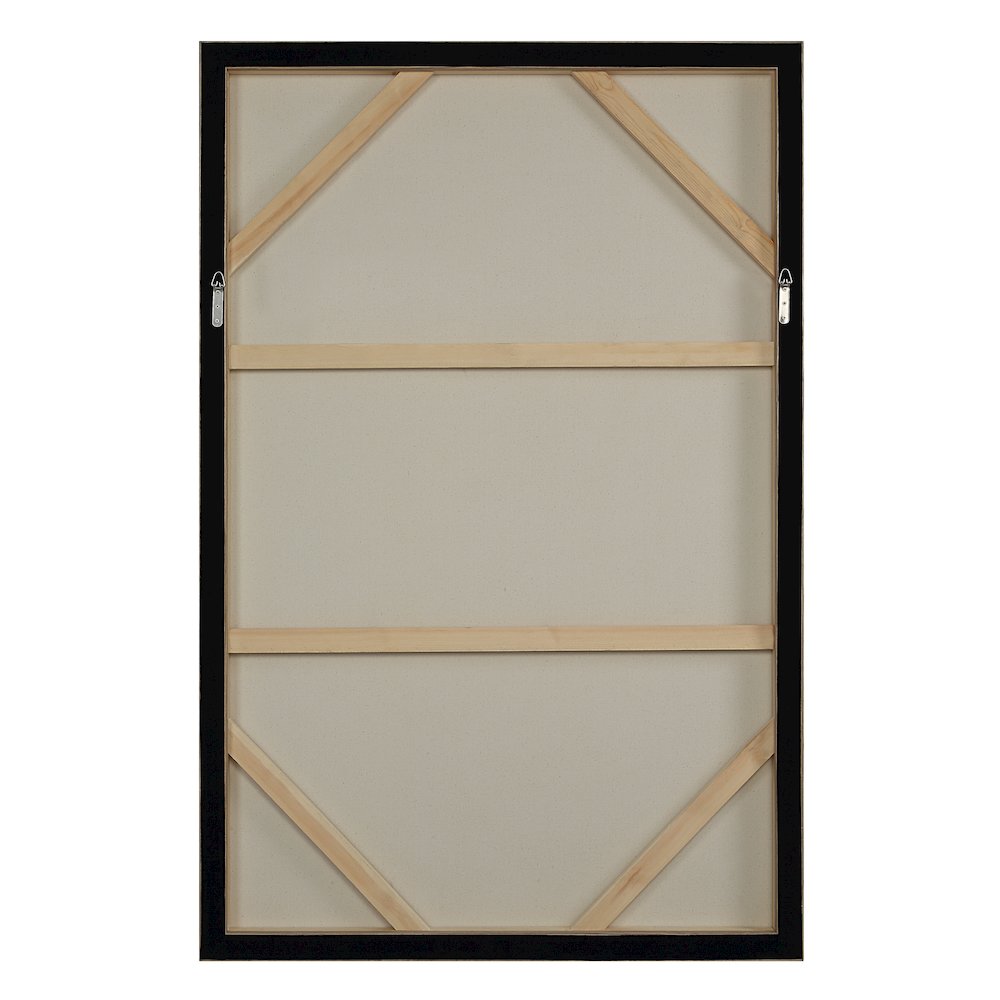 Lipton 60" H x 40" W Canvas Art, Green. Picture 4