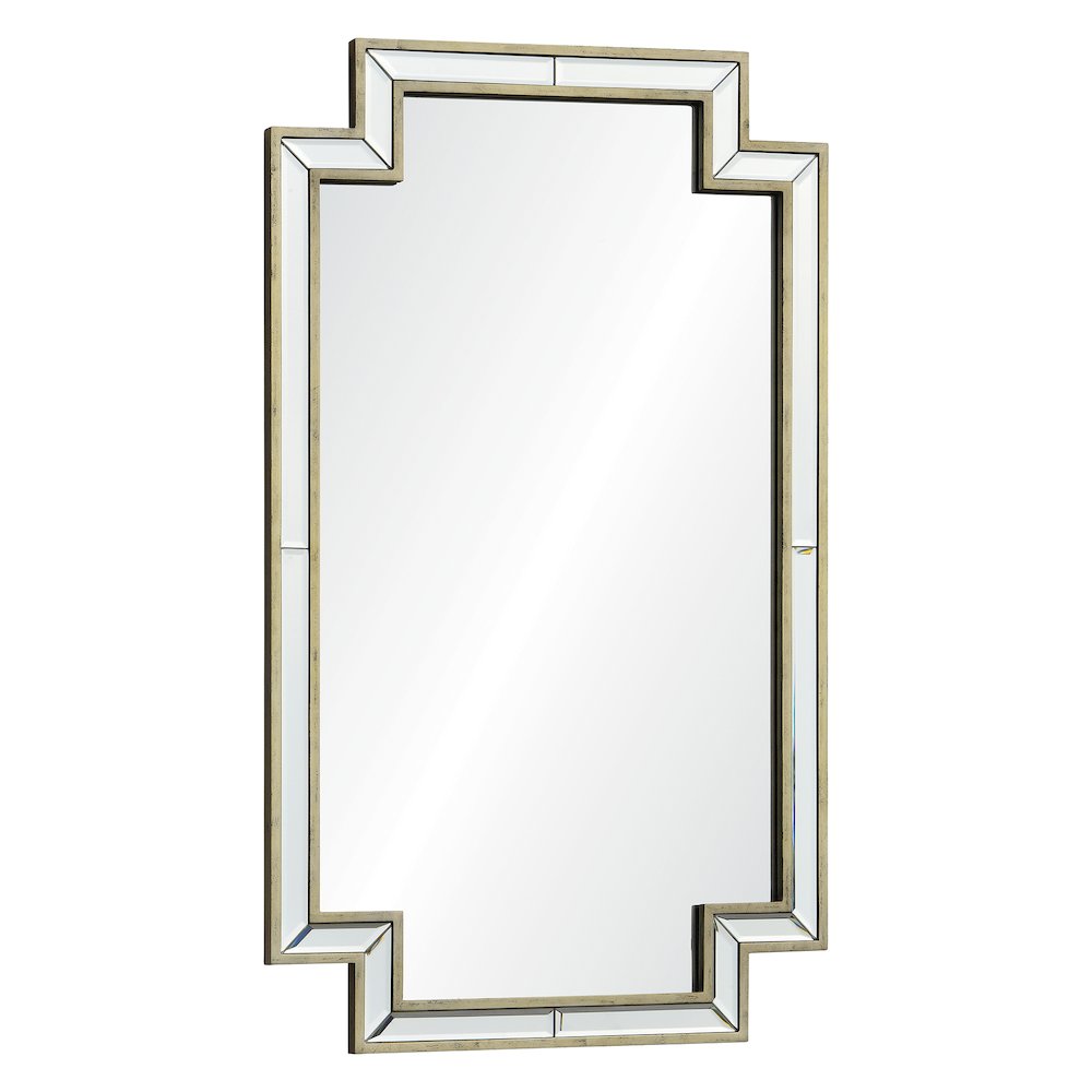 Raton Rectangular Mirror. Picture 3