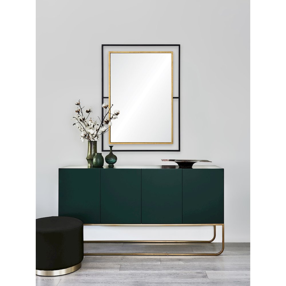 Gray Mirror. Picture 2