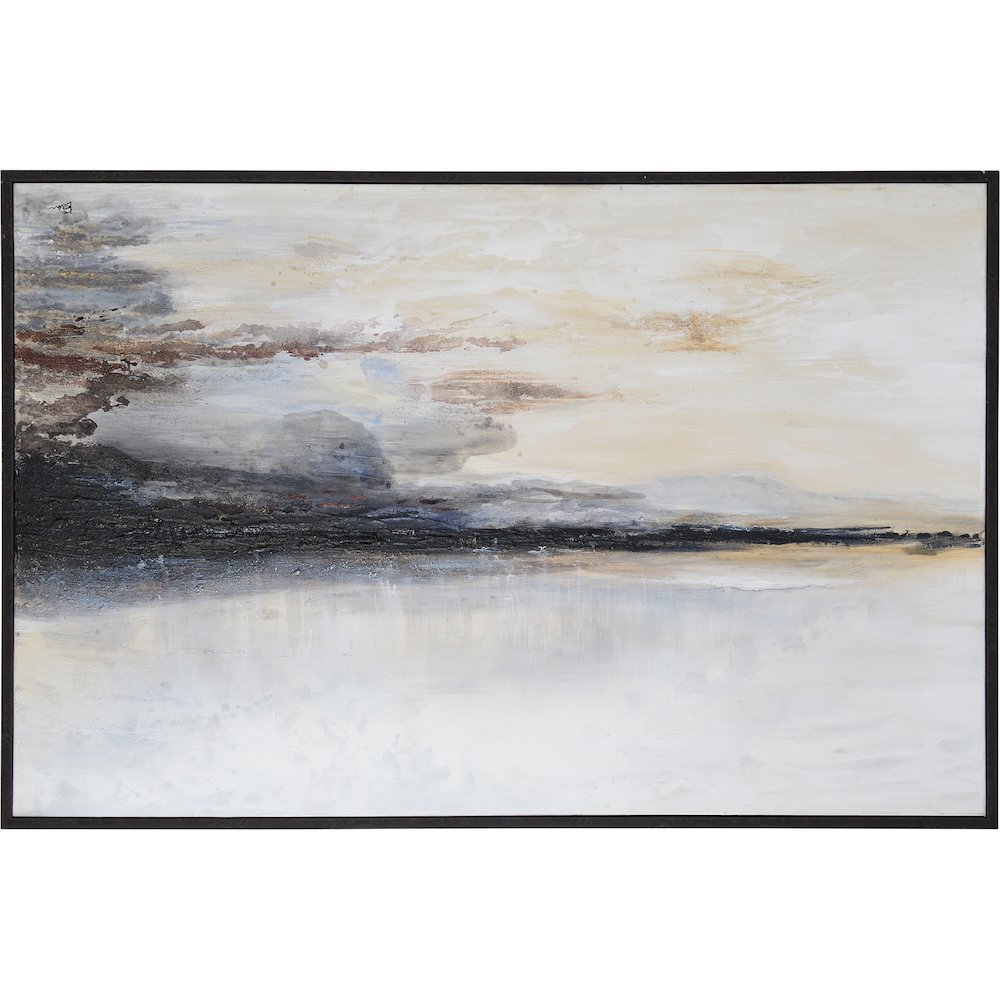 Warran Canvas Wall Art. Picture 1