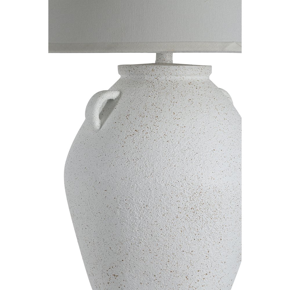 Aloria 29.25" Height Table Lamps, Off-White. Picture 4