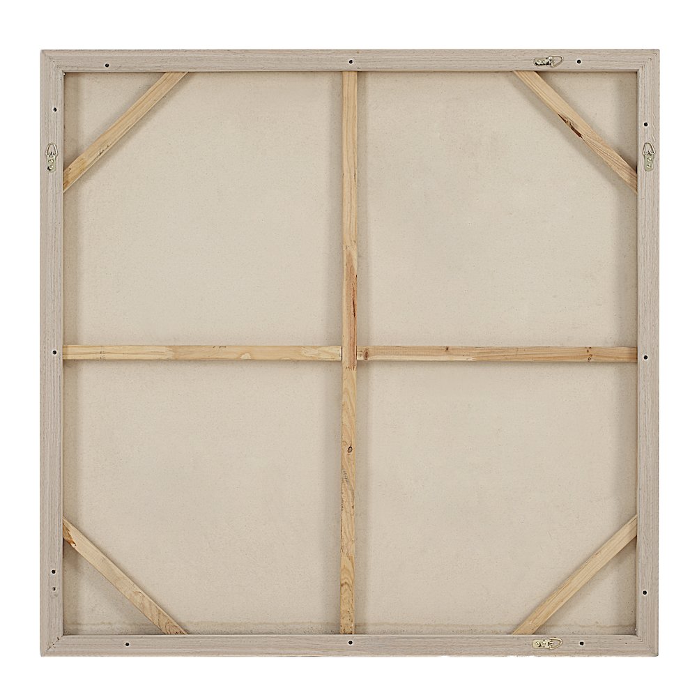 Abadie Square Canvas Art. Picture 4