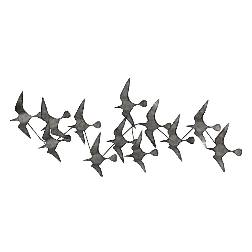 Murmuration Wall Décor. Picture 2