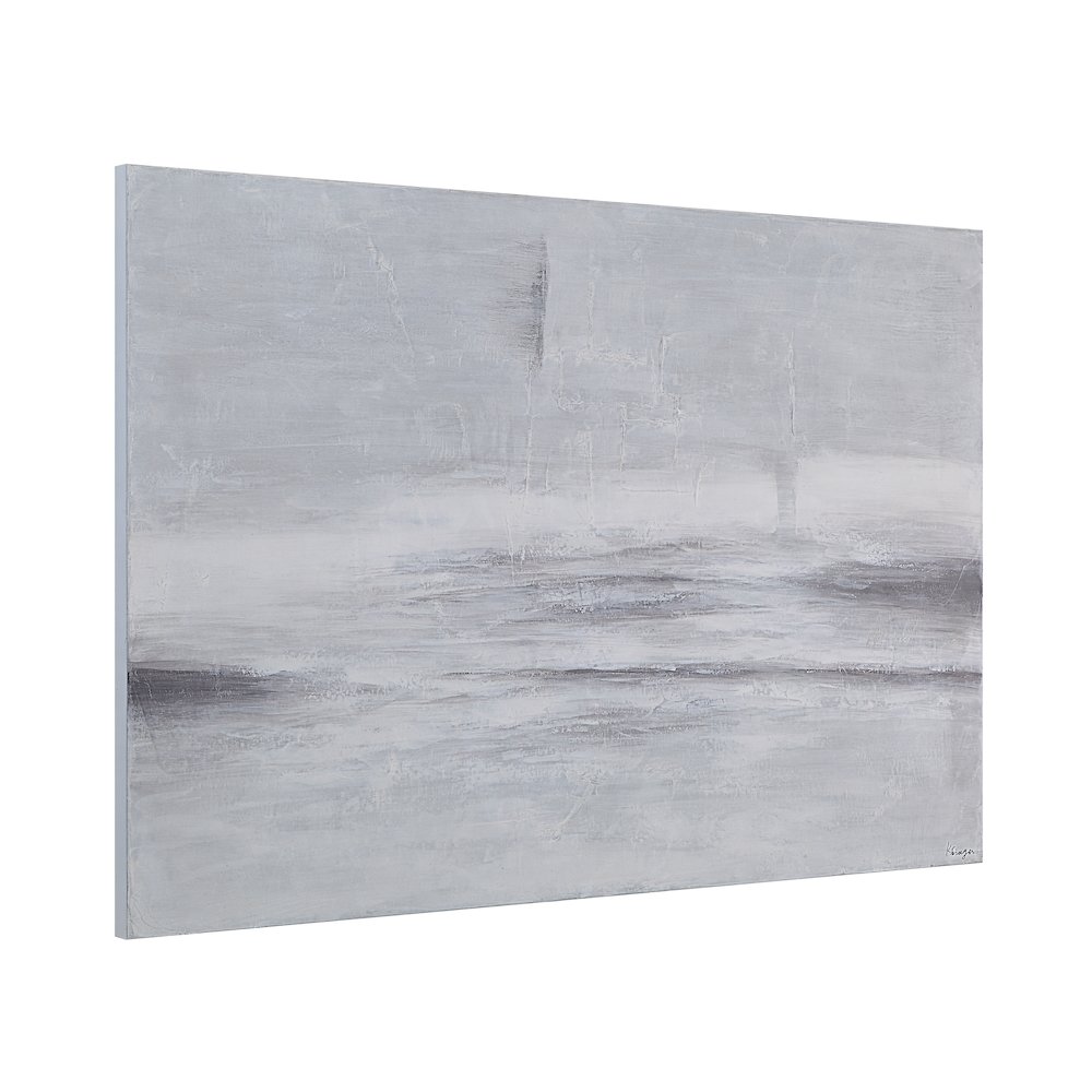 Benalla 60" Wide Canvas Art. Picture 3