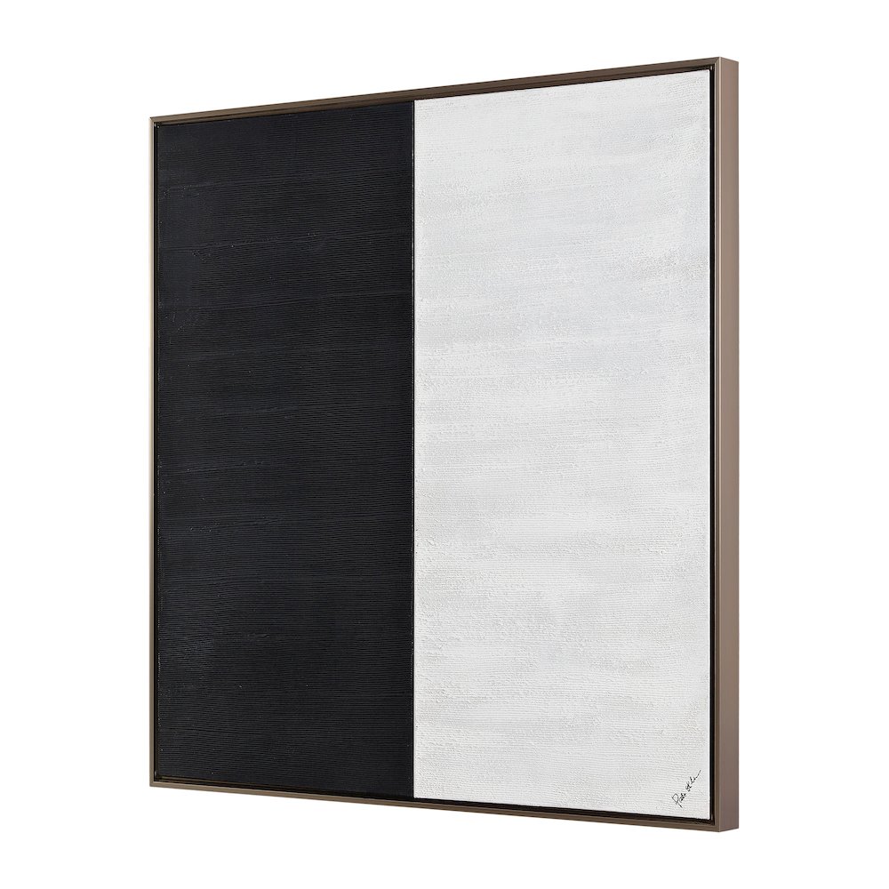 Gobi Square Canvas Art. Picture 3