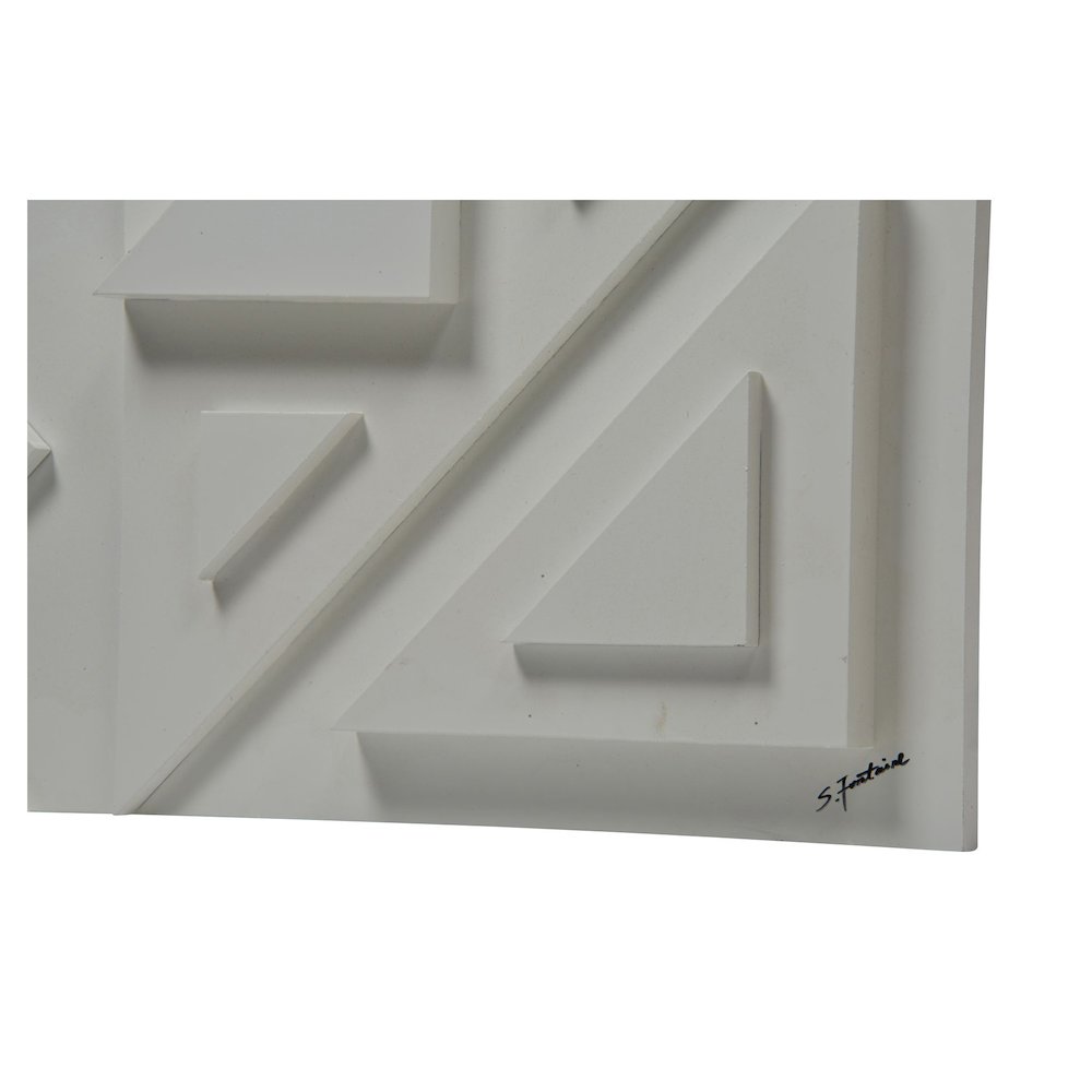 Vector III Wall Décor. Picture 3