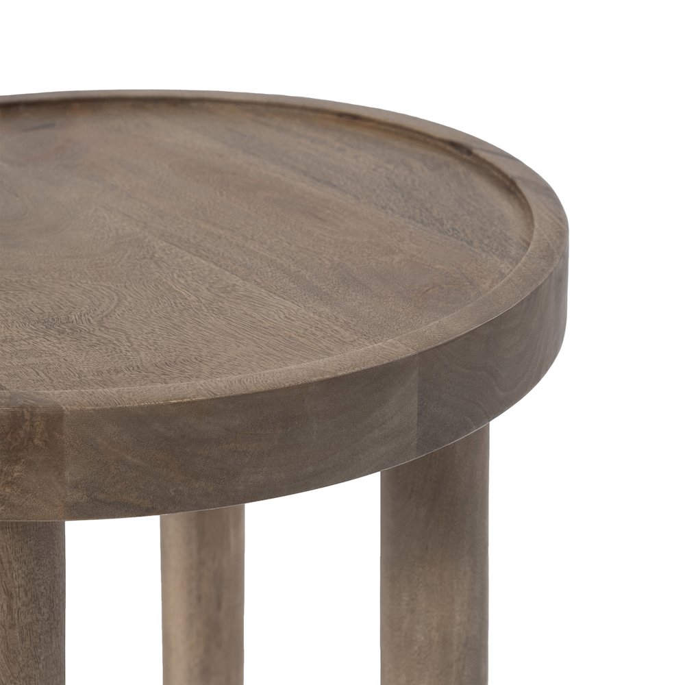 Cicoria 19.0" Height Side Table. Picture 4