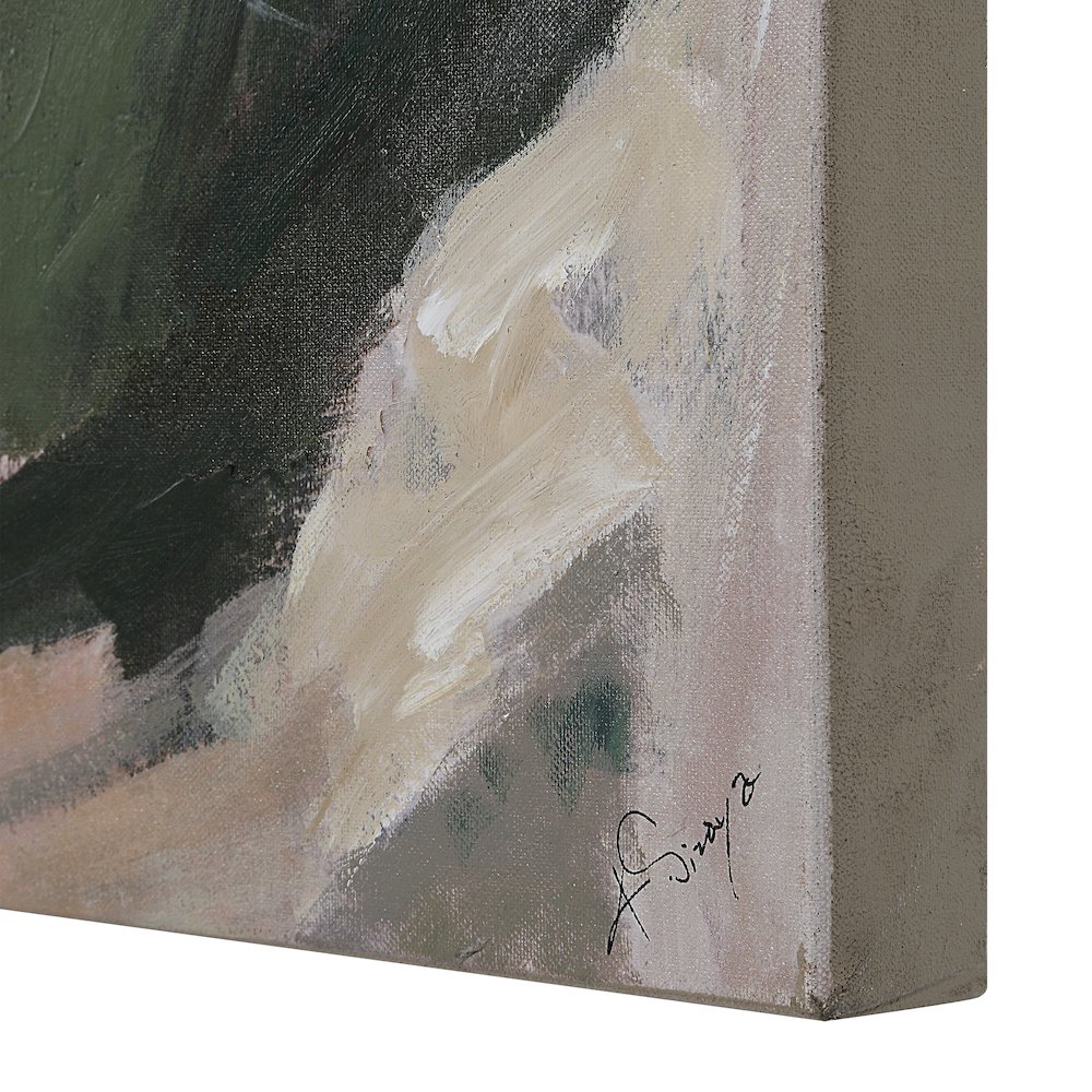 Ardesia 50" H x 50" W Canvas Art. Picture 6