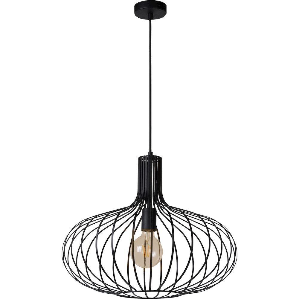 Ione 1-Light Ceiling Fixture. Picture 1