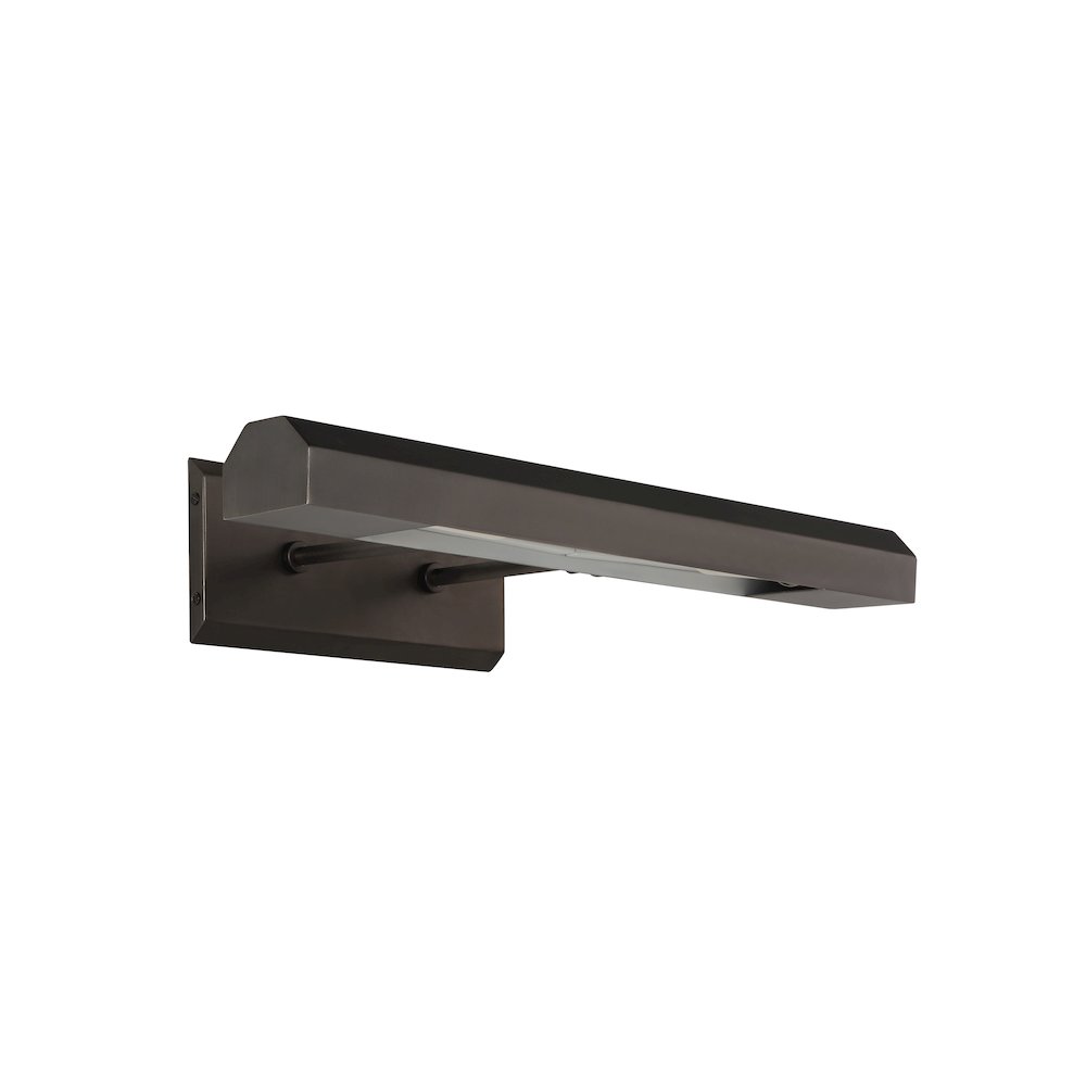 Nea 4.5" Height Wall Sconces, Plated Dark Bronze. Picture 3
