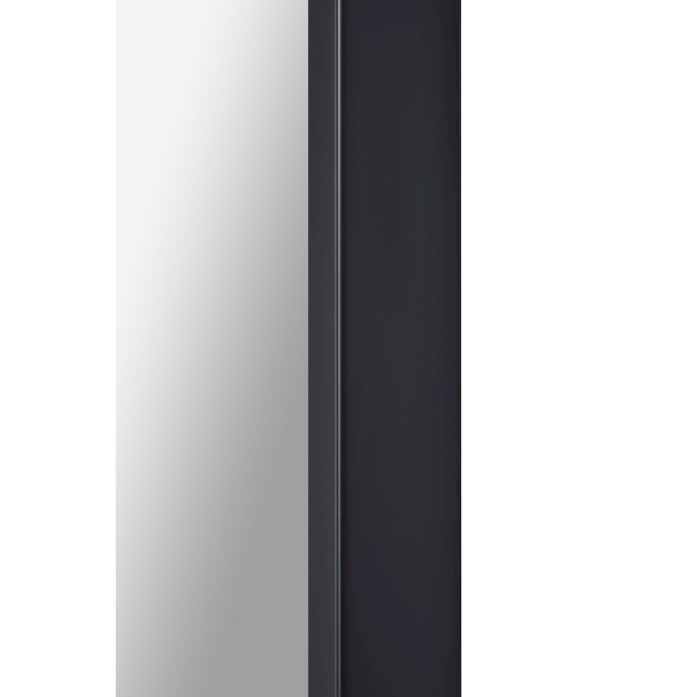 Keene 83 x 48 Rectangular Framed Mirror. Picture 8