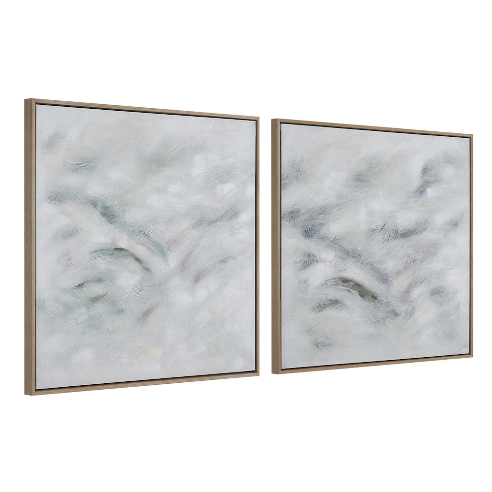 Becks 30" H x 30" W Canvas Art, (2 Piece Set). Picture 3