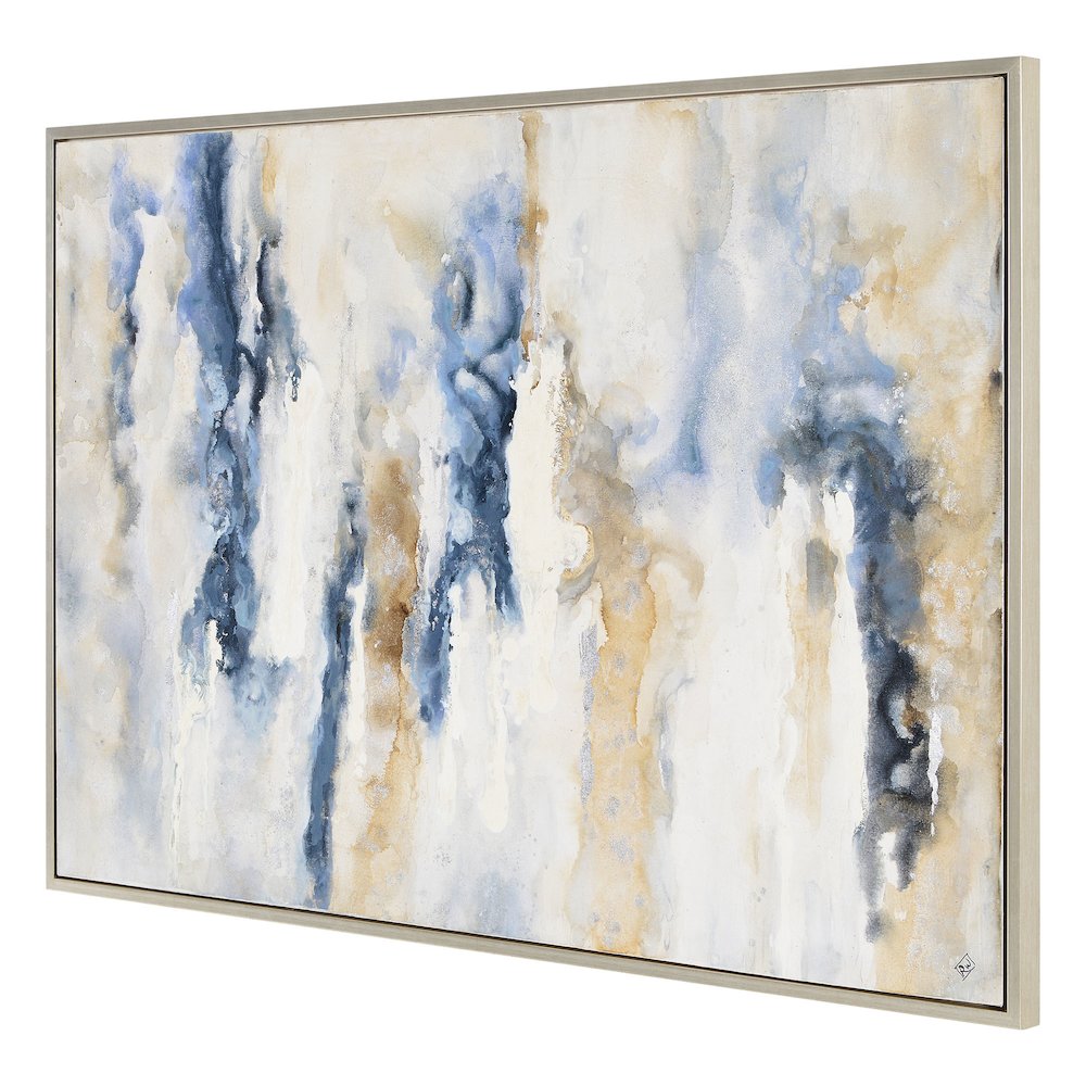 Formosa Rectangle Canvas Art. Picture 3
