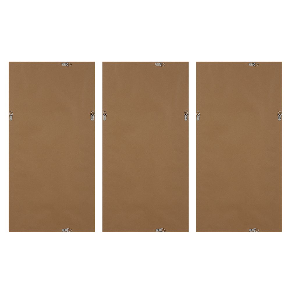 Lux 40" H x 20" W Canvas Art, (3 Piece Set). Picture 4
