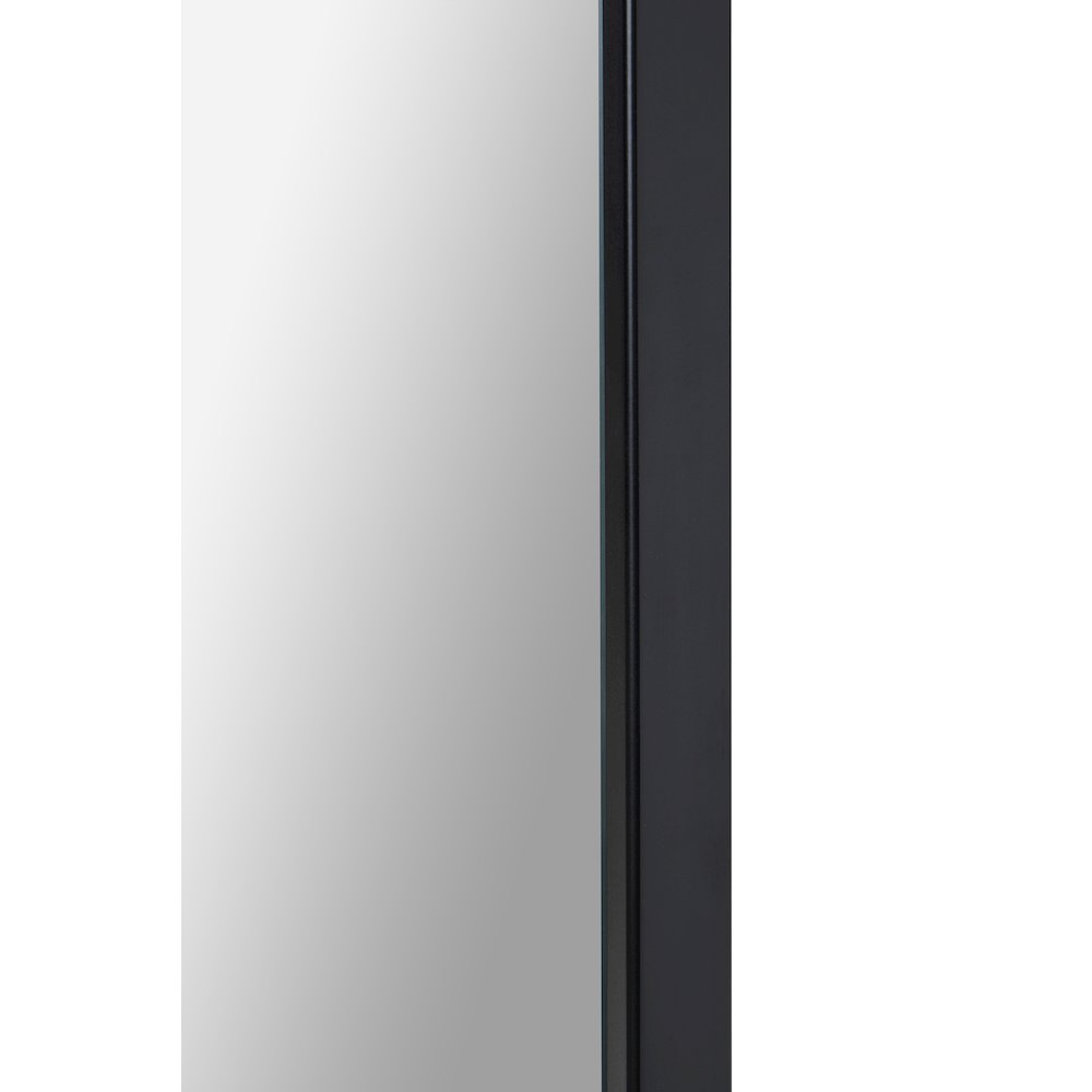 Otavi 35 in. x 35 in. Square Framed Mirror. Picture 6