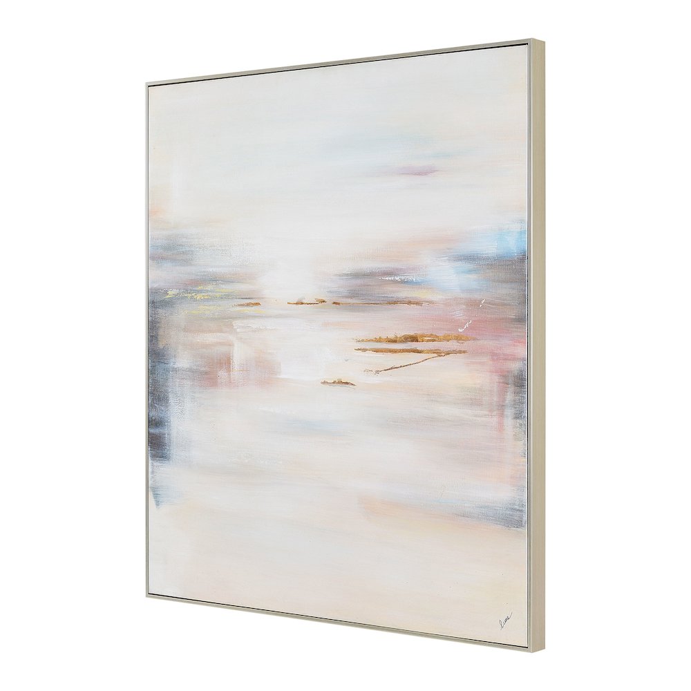 Carina Rectangular Canvas Art. Picture 3