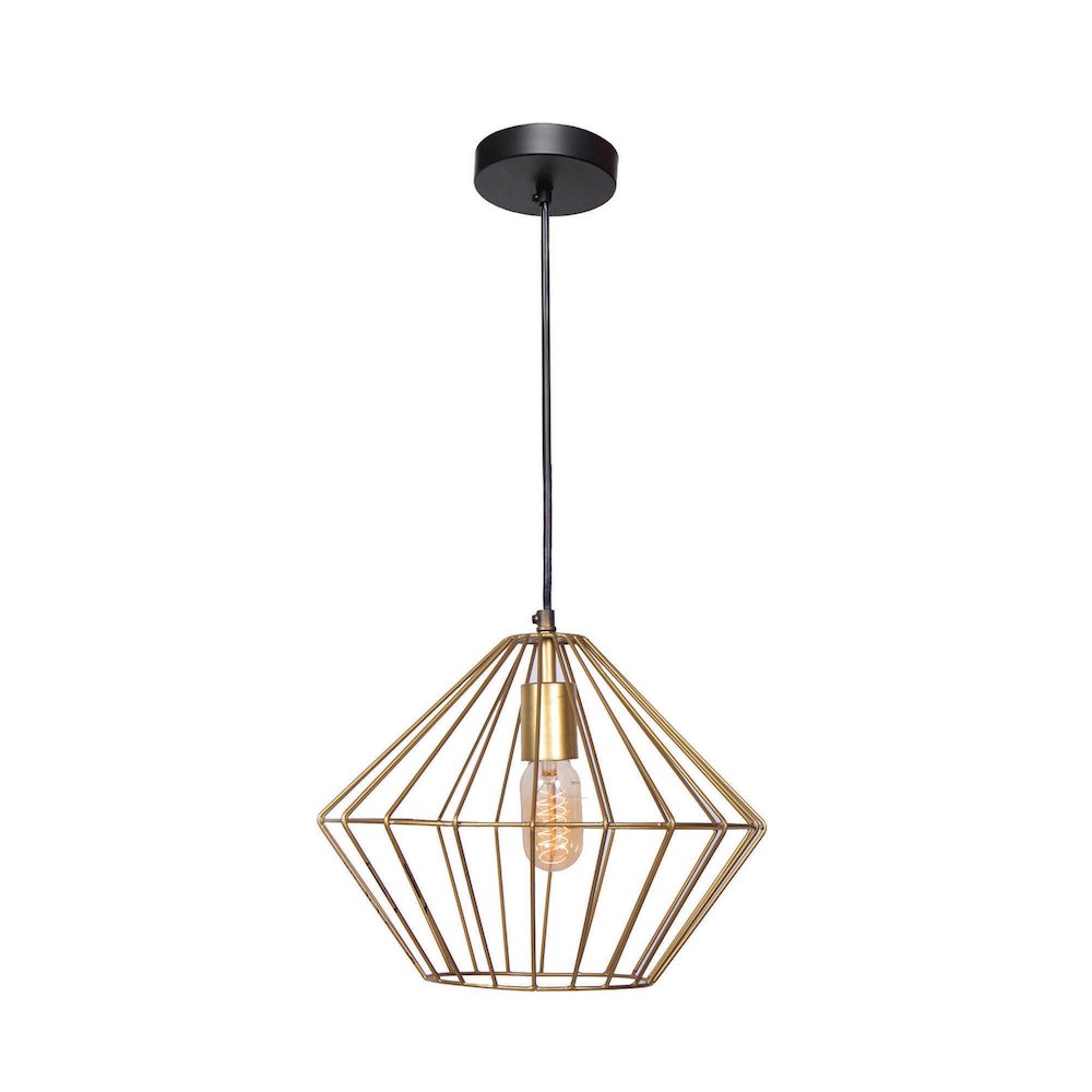 Empire Ceiling Fixture. Picture 1