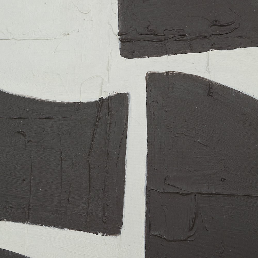 Castagno 50" H x 40" W Canvas Art, Brown. Picture 5