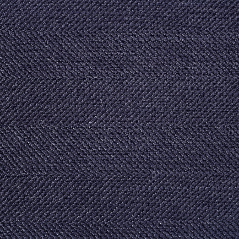 Forester 20X20 Indoor Pillow, Indigo. Picture 3