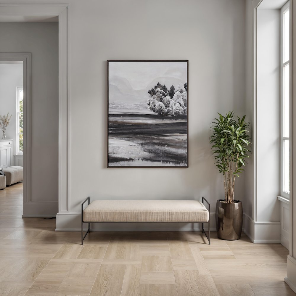 Sweeney 48" H x 36" W Canvas Art. Picture 2