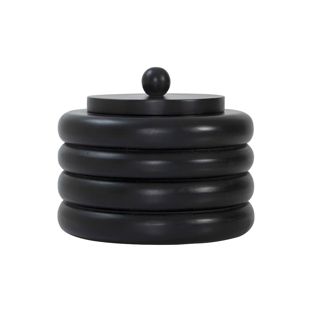 Cipher Statue, Black. Picture 1
