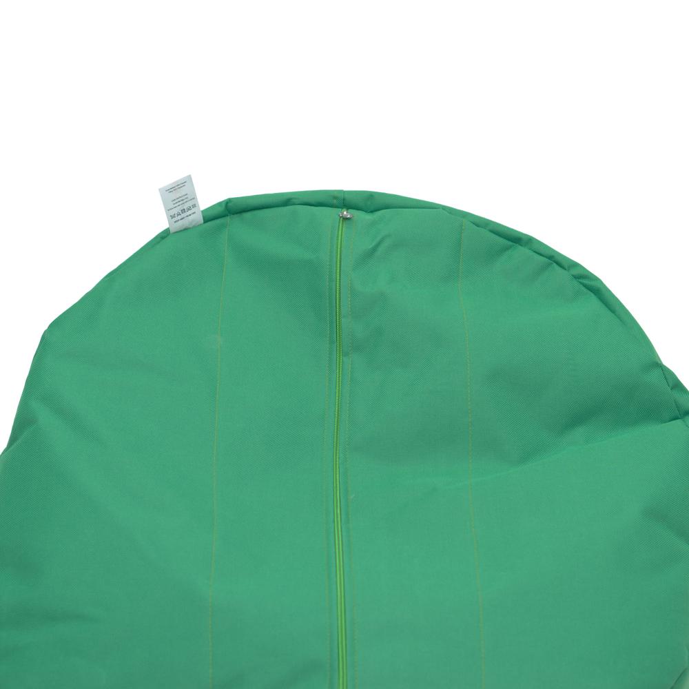 Avocado Kids Bean Bag Chair. Picture 2