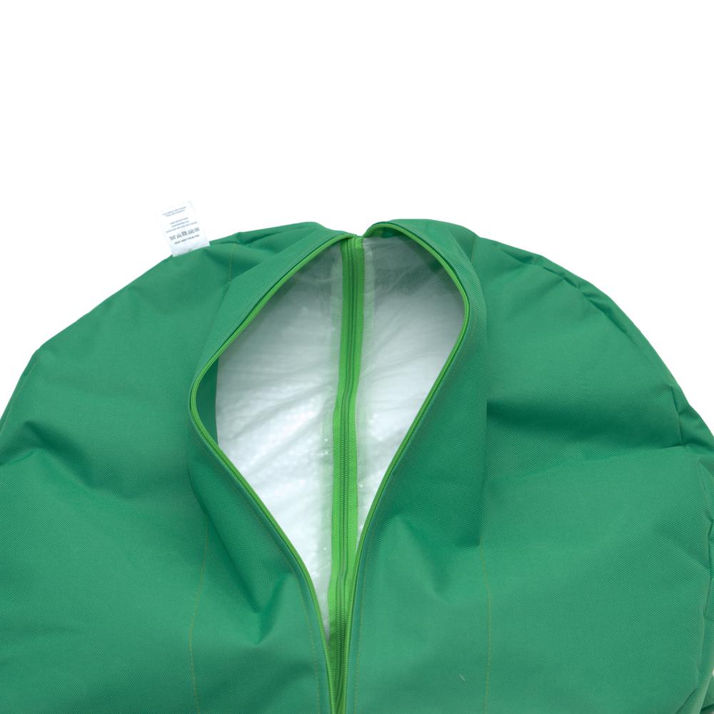 Avocado Kids Bean Bag Chair. Picture 3