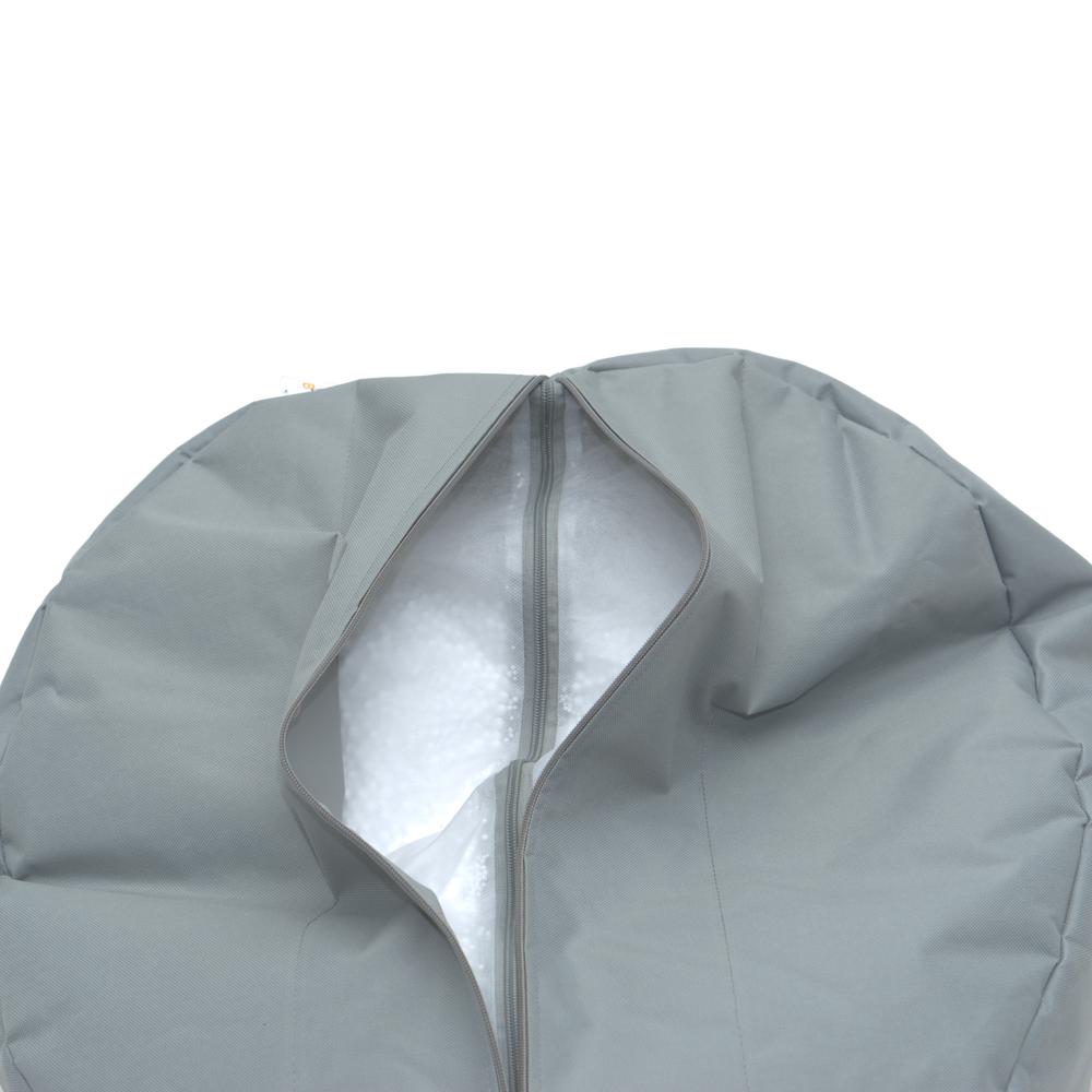 Hippo Kids Bean Bag Chair. Picture 3