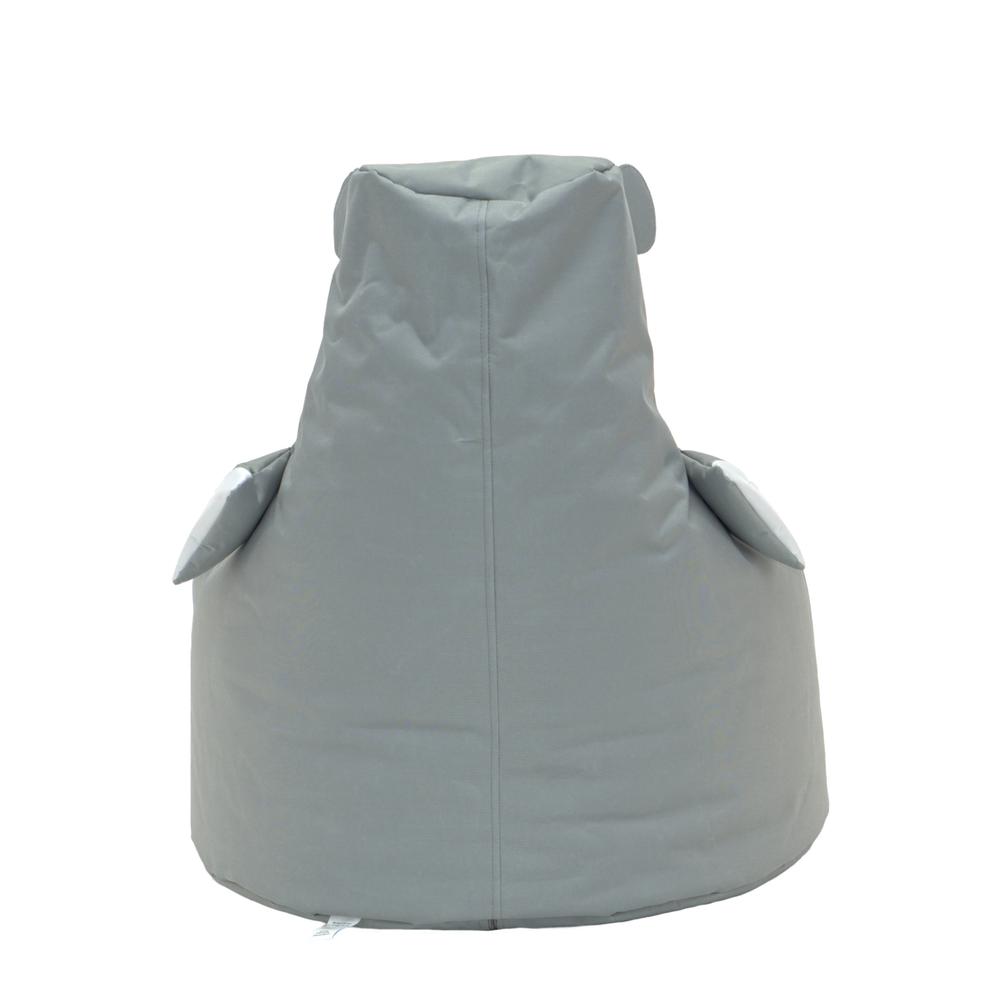 Hippo Kids Bean Bag Chair. Picture 7