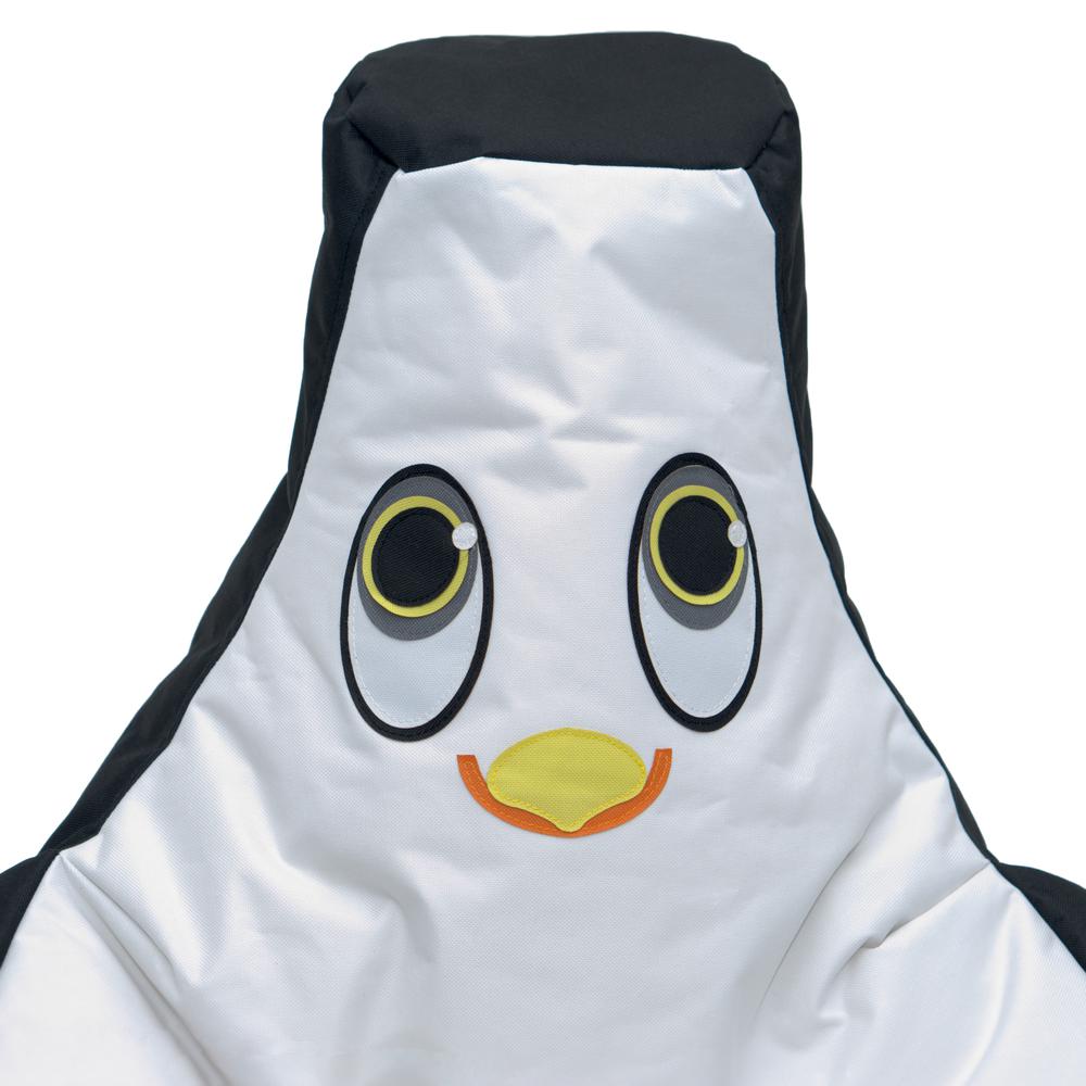 Penguin Kids Bean Bag Chair. Picture 11