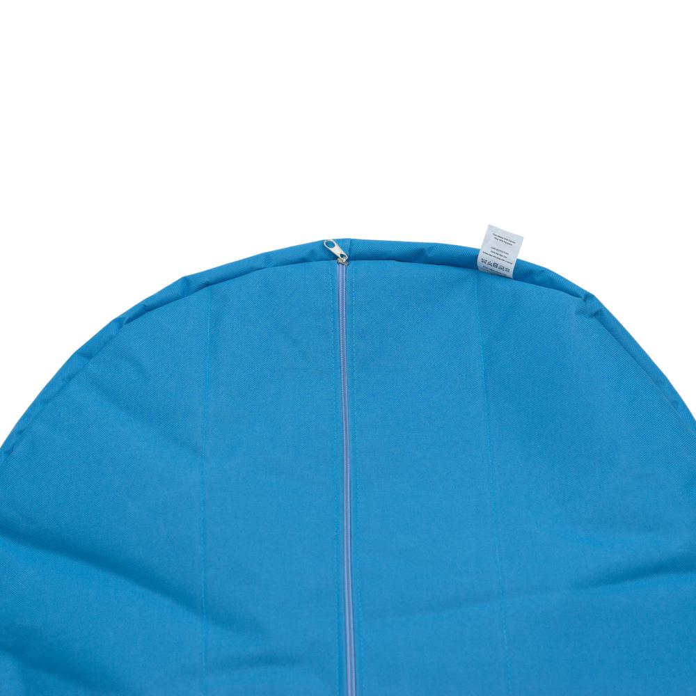 Whale Kids Bean Bag Chair. Picture 2