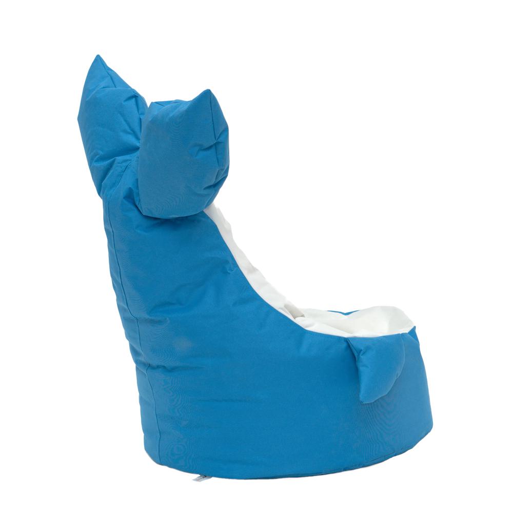 Whale Kids Bean Bag Chair. Picture 6