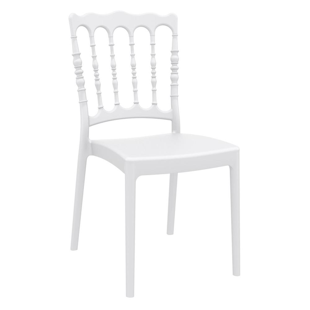 Dining Chair, Set of 2, White, Belen Kox. Picture 1