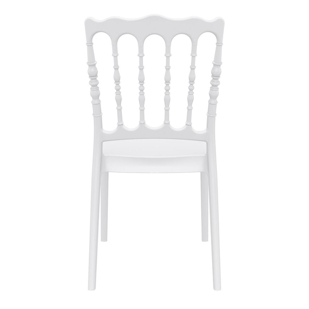 Dining Chair, Set of 2, White, Belen Kox. Picture 5