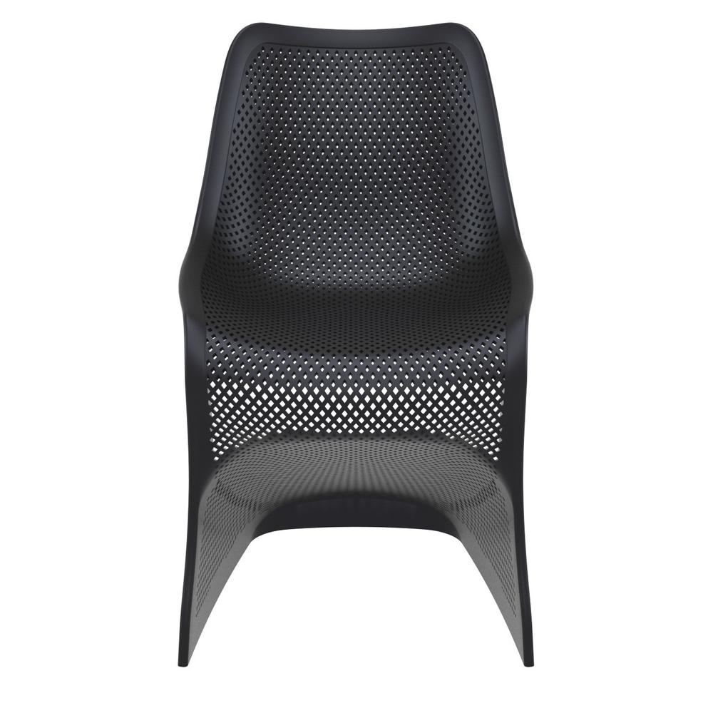 Bloom Dining Chair Black, Set of 2. Picture 5