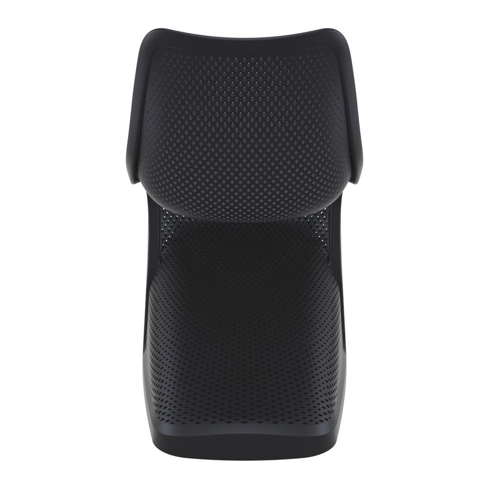 Bloom Dining Chair Black, Set of 2. Picture 6