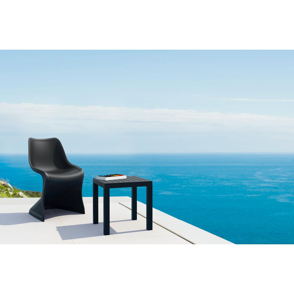 Bloom Dining Chair Black, Set of 2. Picture 11