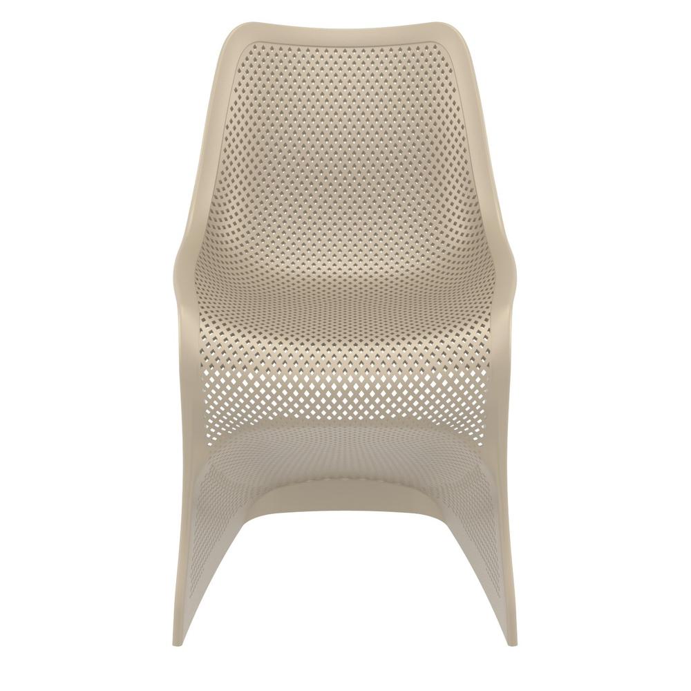 Bloom Dining Chair Taupe, Set of 2. Picture 3