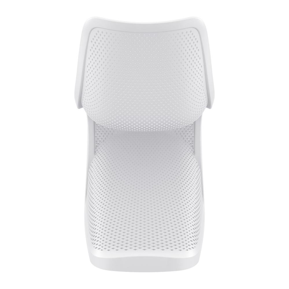 Bloom Dining Chair White, Set of 2. Picture 7