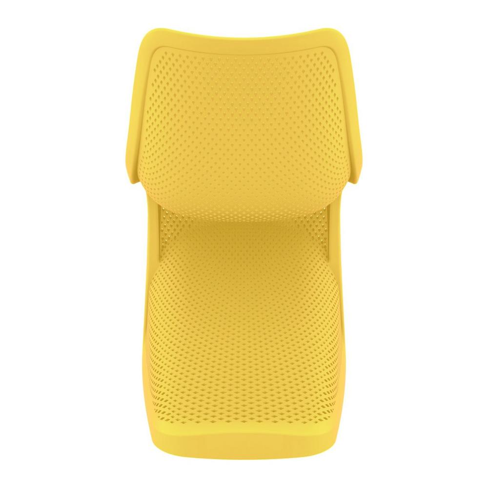Bloom Dining Chair Yellow, Set of 2. Picture 5