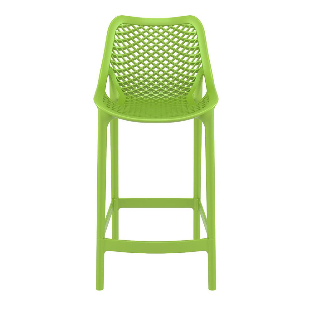Air Counter Stool Tropical Green, Set of 2. Picture 3