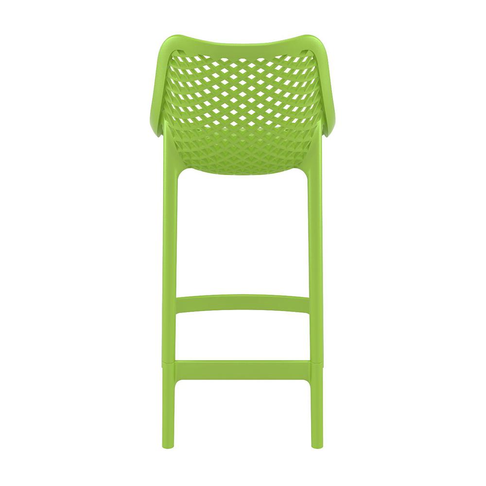 Air Counter Stool Tropical Green, Set of 2. Picture 5